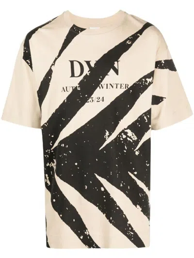 Dries Van Noten 02570-heli Pr Show 7602 M.k.t-shirt