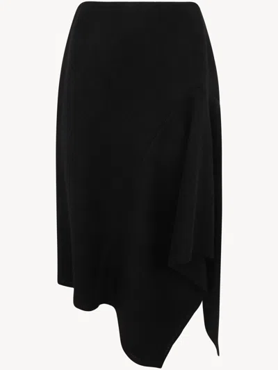 DRIES VAN NOTEN DRIES VAN NOTEN 02590 SAXO BIS 7069 SKIRT