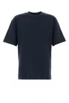 Dries Van Noten Cotton Crew Neck T-shirt