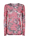 Dries Van Noten 02630 Heste Pr 6182 W K Jersey In Pink