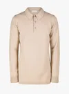 Dries Van Noten 02670 Muriel 9706 M.k.polo Clothing In Brown