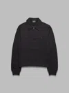 Dries Van Noten Haswell Sweater In Navy Blue