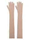 Dries Van Noten 02760.musk 9706 Gloves Accessories