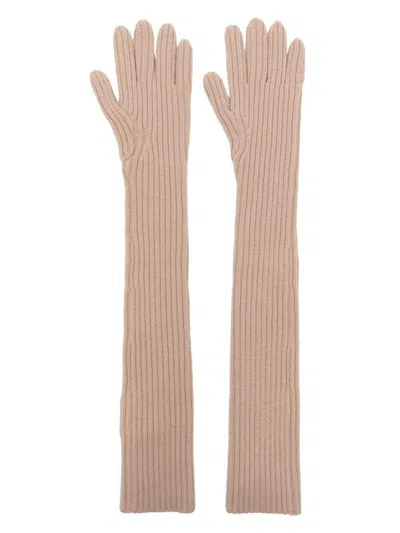 Dries Van Noten 02760.musk 9706 Gloves Accessories