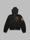 Dries Van Noten 02800-harrine Emb 1610 M.k.sweater - 100% Cotton Made In Turkey
