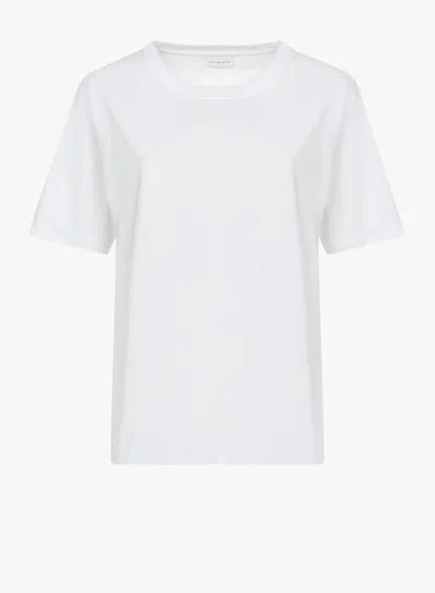 DRIES VAN NOTEN DRIES VAN NOTEN 02920 HEYDU 1600 W.K.SS.T SHIRT