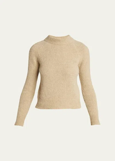 Dries Van Noten 03040texas 9709 W.k.sweater Clothing In Beige