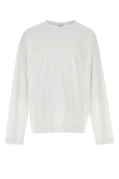 Dries Van Noten Hegland Long-sleeved T-shirt In Animal Print