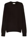 Dries Van Noten 03250 Melbourne 2709 M.k Sweater In Brown