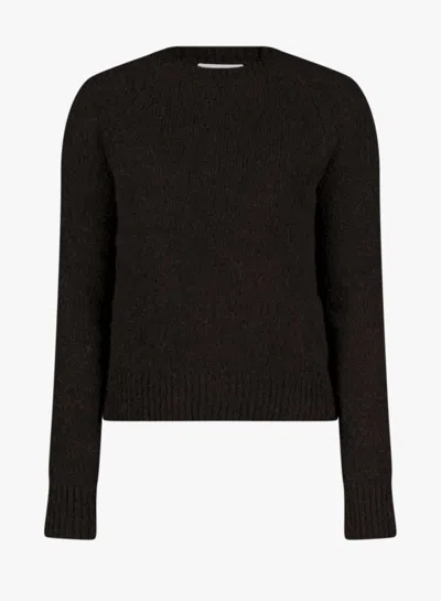 Dries Van Noten 03250 Melbourne 2709 M.k.sweater Clothing In Brown