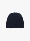 Dries Van Noten 03340 Moss 2709 M.k.beanie Accessories In Black