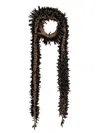 Dries Van Noten 04190 Neckl W242-307 Q.052 W. Accessories