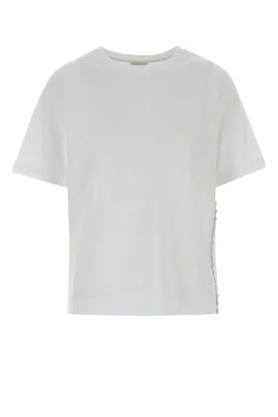 Dries Van Noten 06120-heydu Bis 2603 W.k.ss.t-shirt In Multi