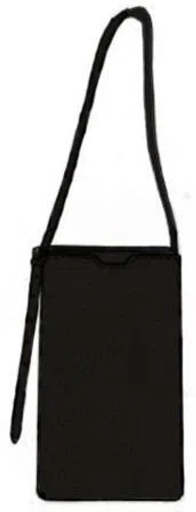 Dries Van Noten 08060 Bm252 Slg973 151 M.l.p.case Bags In Black