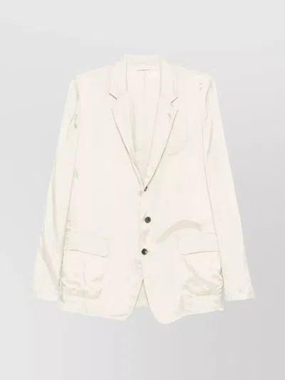 DRIES VAN NOTEN 1427 M.W.JACKET NAV