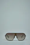 Dries Van Noten 216 C5 Aviator Sunglasses In Mixed