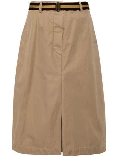 Dries Van Noten 241.010832.8131 In Brown