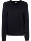 Dries Van Noten Hambaro 9610 W. K.sweater In Black  