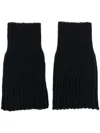 Dries Van Noten 02790.montoya 9706 Cuffs Accessories In Blue