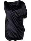 Dries Van Noten Calant 1032 W.w.top In Black