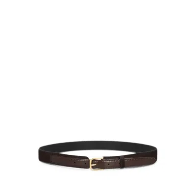 Dries Van Noten 2620114030308 702 Choco In Brown