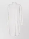 Dries Van Noten 9293 W.w.shirt Corso Top In White