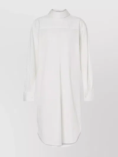 DRIES VAN NOTEN 9293 W.W.SHIRT CORSO TOP