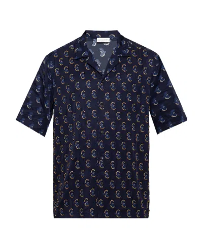 DRIES VAN NOTEN A SHORT SLEEVED SHIRT