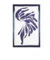 Dries Van Noten Abstract Beach Towel