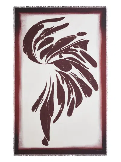Dries Van Noten Abstract-print Cover-up
