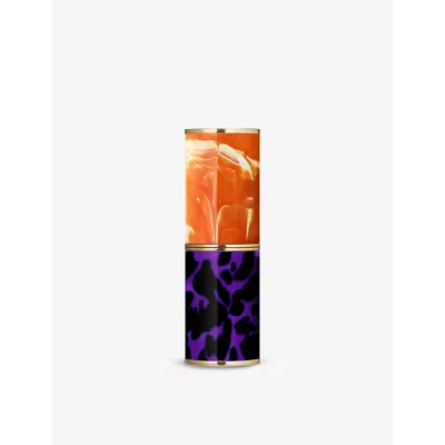 DRIES VAN NOTEN AMBER JUNGLE LIPSTICK CASE 