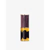 Dries Van Noten Amethyst Shadow Lipstick Case