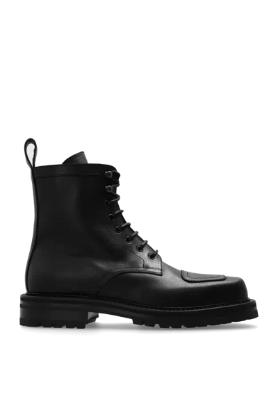 Dries Van Noten Ankle Boots