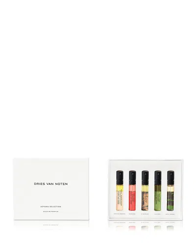 Dries Van Noten Aoyama Selection Eau De Parfum Discovery Gift Set In Multi