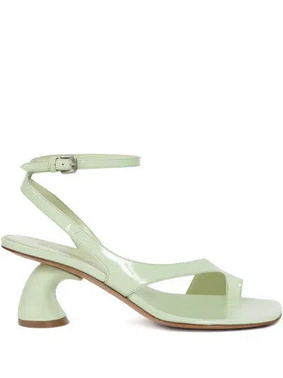 Dries Van Noten Arch-heel Sandals