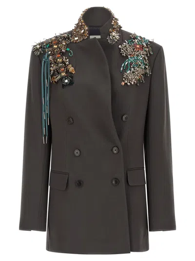 DRIES VAN NOTEN BAFYA BLAZER