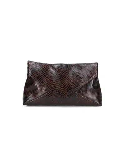 Dries Van Noten Bags In Brown