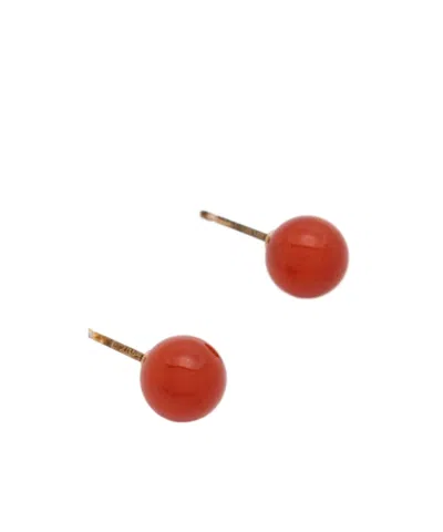 DRIES VAN NOTEN BALL EARRINGS