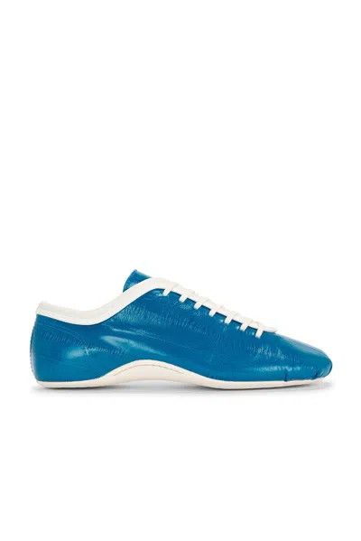 Dries Van Noten Ballet Sneaker In Blue