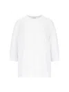 DRIES VAN NOTEN BALLOON SLEEVE T-SHIRT