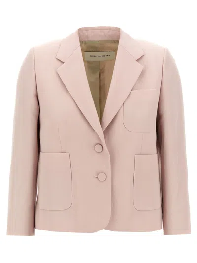 Dries Van Noten 'bamis' Blazer