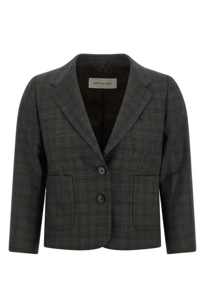 DRIES VAN NOTEN 'BAMIS' BLAZER