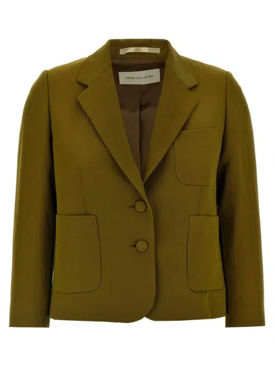 DRIES VAN NOTEN 'BAMIS' BLAZER