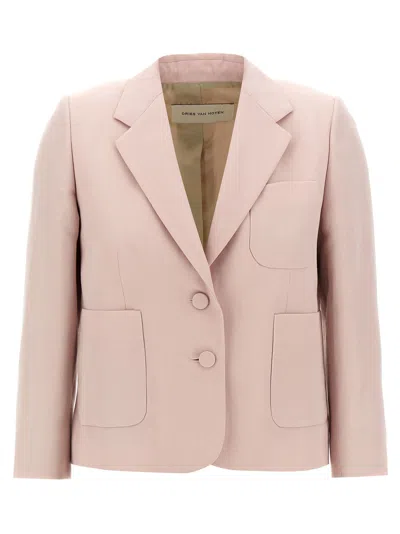 DRIES VAN NOTEN BAMIS BLAZER