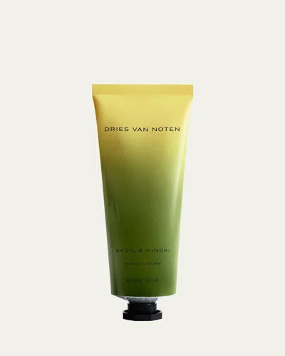 Dries Van Noten Basil & Hinoki Hand Cream, 1.35 Oz.