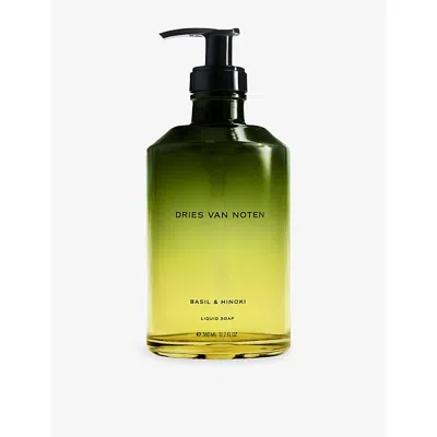 Dries Van Noten Basil & Hinoki Liquid Soap