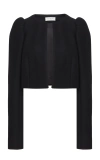 DRIES VAN NOTEN BEA WOOL-BLEND BOLERO