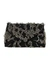 DRIES VAN NOTEN BEAD BAG CLUTCH