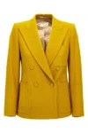 Dries Van Noten 'blazer Double-breasted Tailored Structured Shoulders'