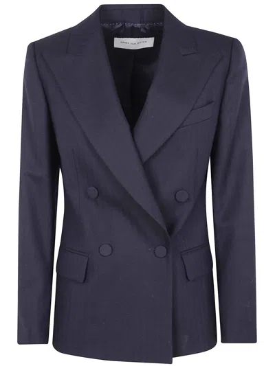 DRIES VAN NOTEN DRIES VAN NOTEN "BEAURA" JACKET CLOTHING